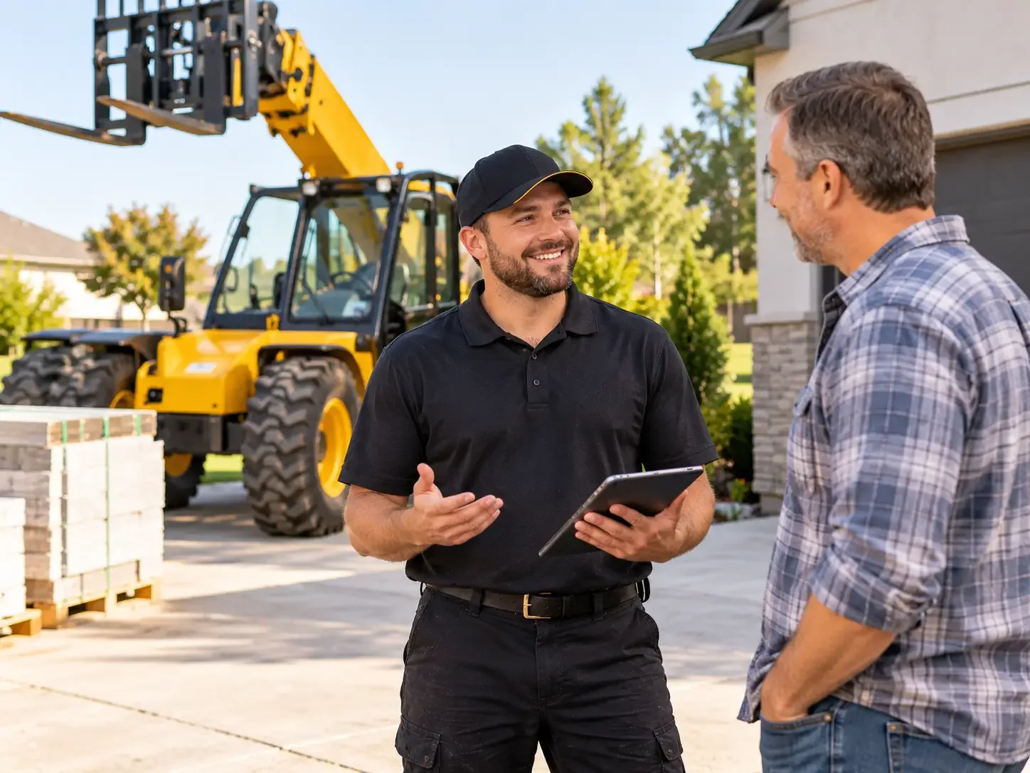 Forklift Rental Cylinder, IA FAQs